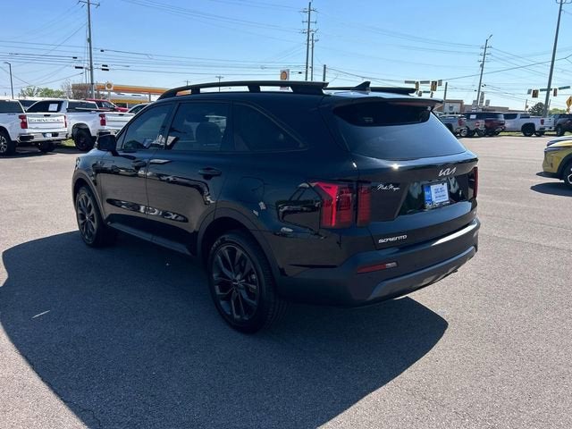 2023 Kia Sorento X-Line EX
