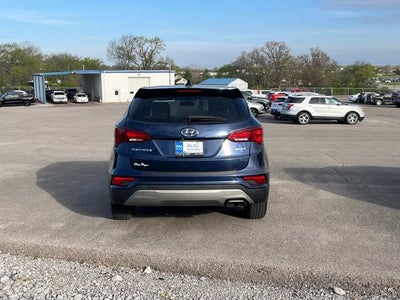 2017 Hyundai Santa Fe Sport 2.4L