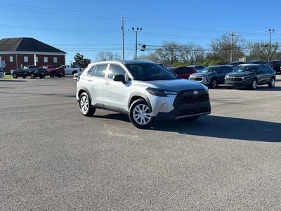 2026 Toyota Corolla Cross L