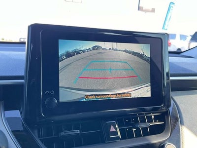 2026 Toyota Corolla Cross L