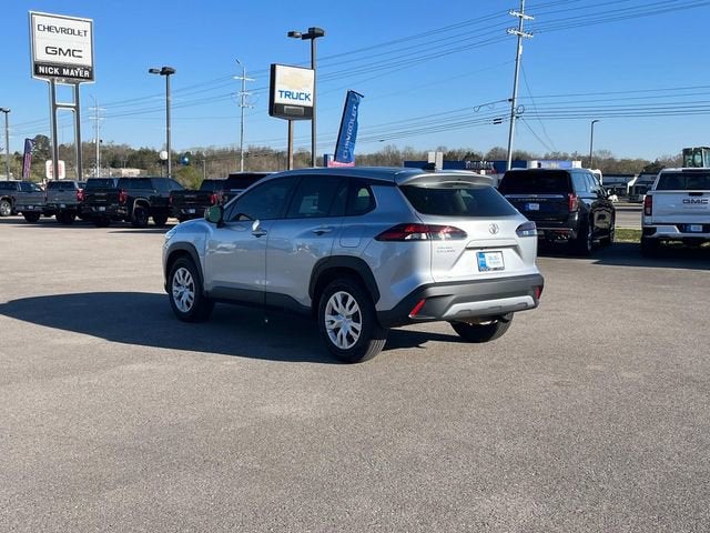 2026 Toyota Corolla Cross L