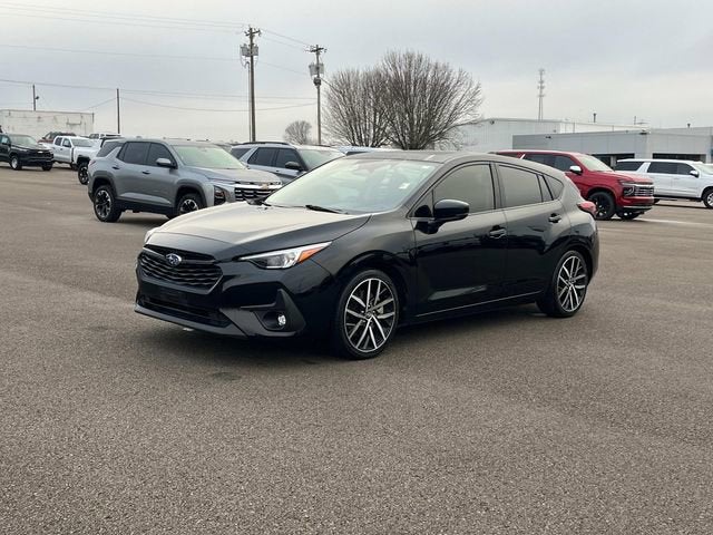 2024 Subaru Impreza Sport