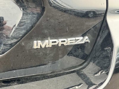 2024 Subaru Impreza Sport
