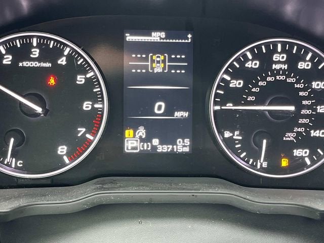 2024 Subaru Impreza Sport