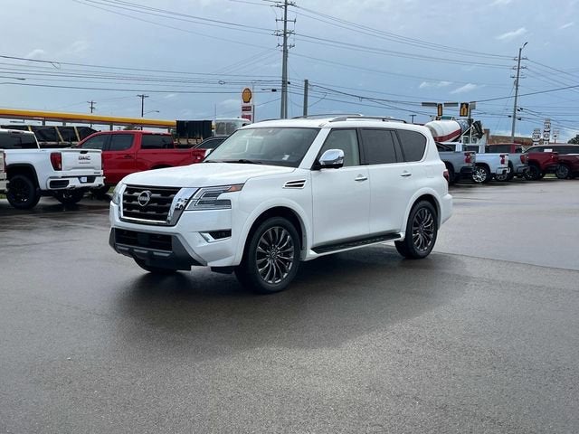 2024 Nissan Armada Platinum