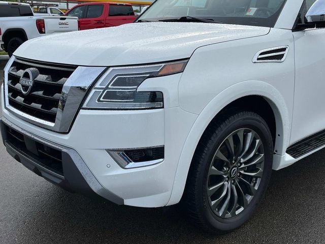 2024 Nissan Armada Platinum