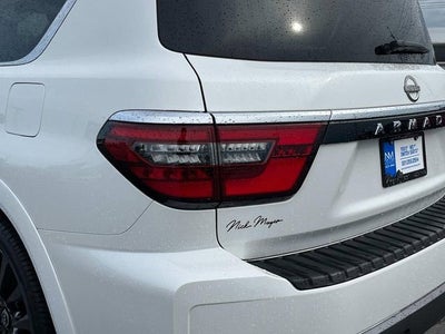 2024 Nissan Armada Platinum