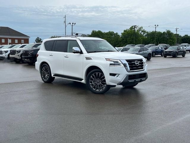 2024 Nissan Armada Platinum