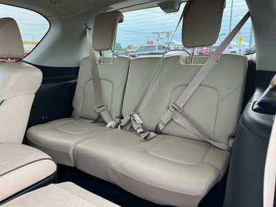 2024 Nissan Armada Platinum