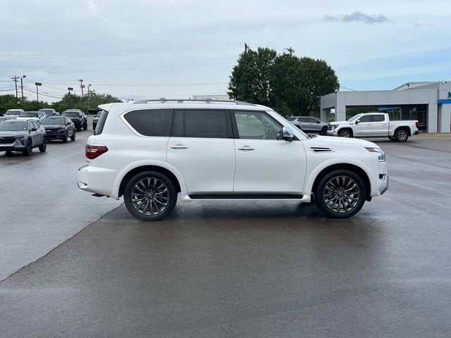 2024 Nissan Armada Platinum