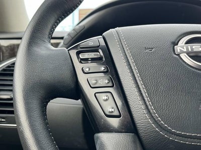 2024 Nissan Armada Platinum