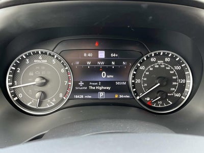 2024 Nissan Armada Platinum