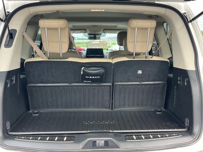 2024 Nissan Armada Platinum