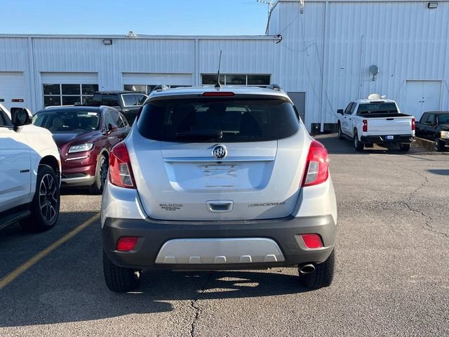 2014 Buick Encore Leather