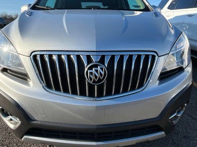 2014 Buick Encore Leather