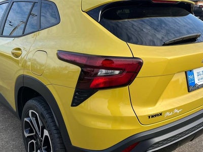 2024 Chevrolet Trax 2RS