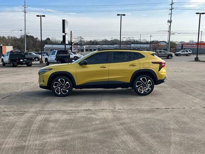 2024 Chevrolet Trax 2RS