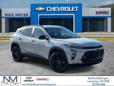 2026 Chevrolet Trax ACTIV