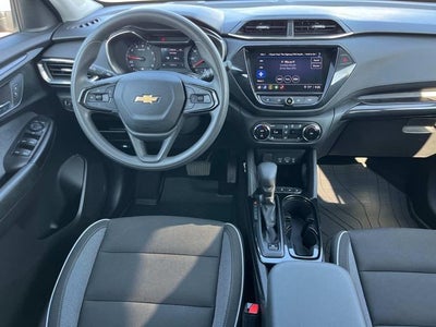 2021 Chevrolet Trailblazer LT