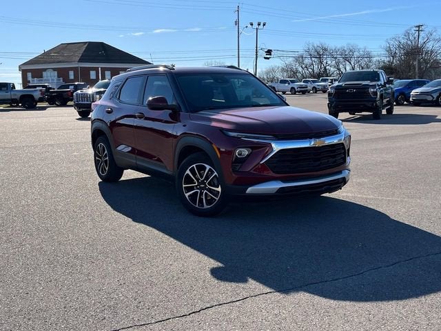 2025 Chevrolet Trailblazer LT