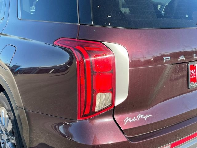 2024 Hyundai Palisade SEL