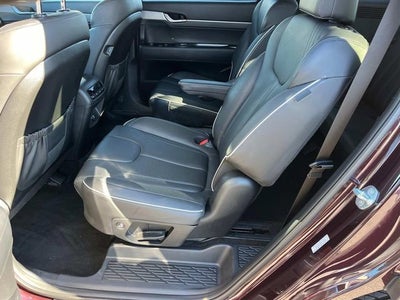2024 Hyundai Palisade SEL