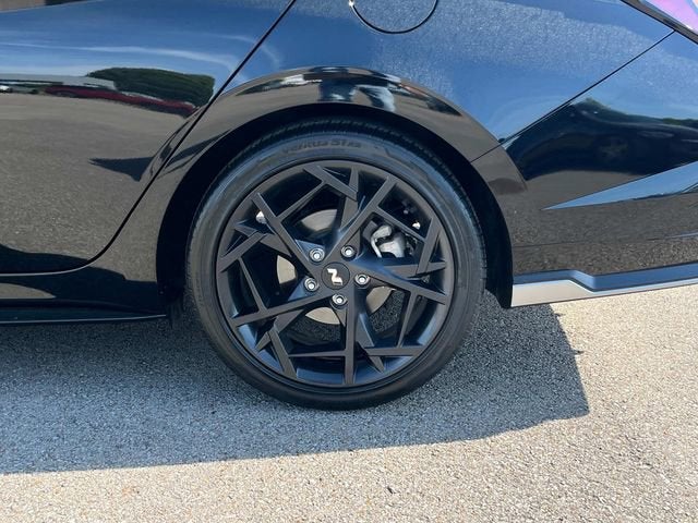 2024 Hyundai Elantra N Line
