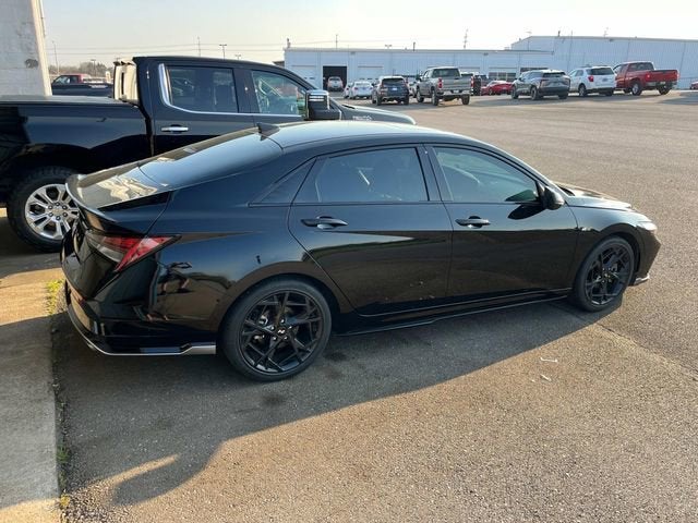 2024 Hyundai Elantra N Line