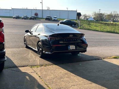 2024 Hyundai Elantra N Line