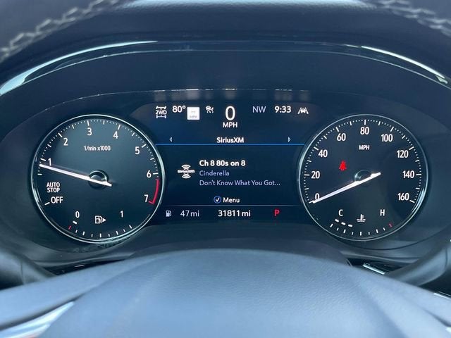 2023 Buick Envision Avenir