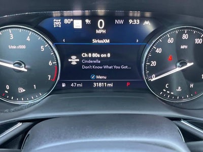 2023 Buick Envision Avenir