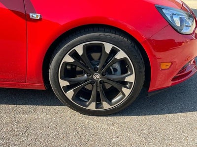 2017 Buick Cascada Sport Touring