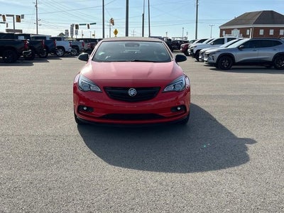 2017 Buick Cascada Sport Touring