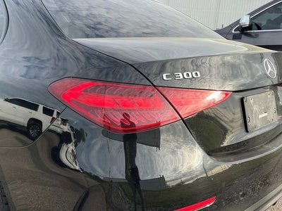 2023 Mercedes-Benz C-Class C 300