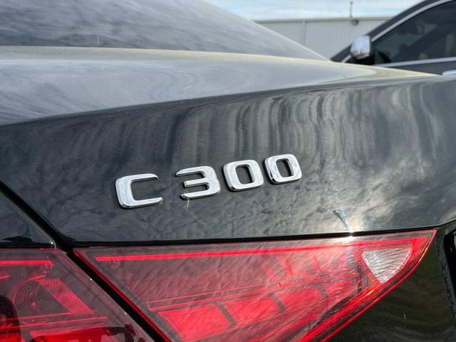 2023 Mercedes-Benz C-Class C 300
