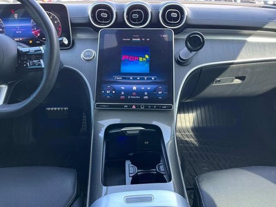 2023 Mercedes-Benz C-Class C 300