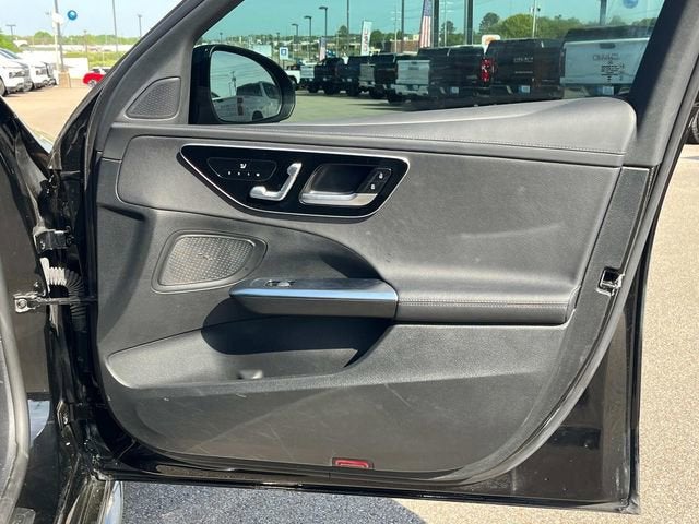 2023 Mercedes-Benz C-Class C 300