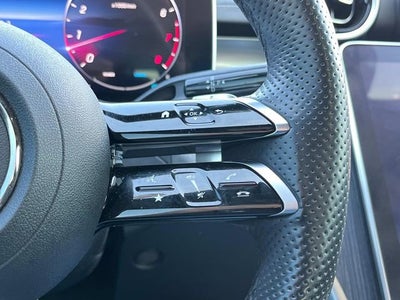 2023 Mercedes-Benz C-Class C 300
