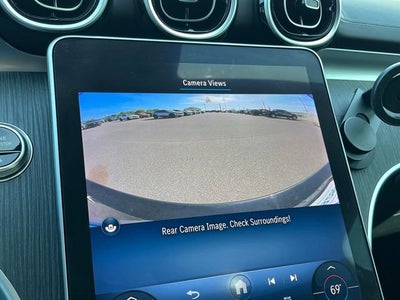 2023 Mercedes-Benz C-Class C 300