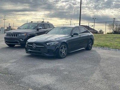 2023 Mercedes-Benz C-Class C 300