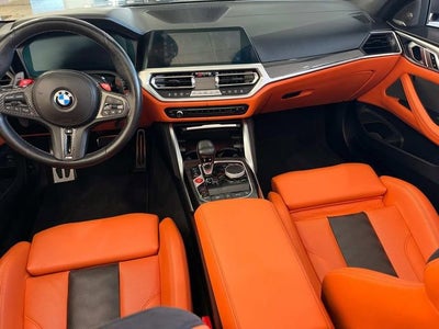 2023 BMW M4 Competition xDrive