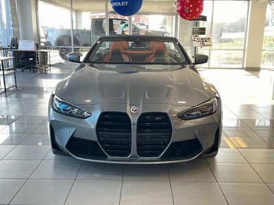 2023 BMW M4 Competition xDrive