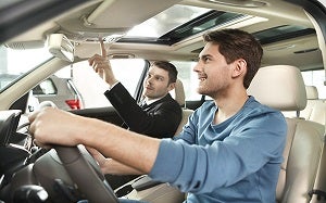 Schedule a test drive at Nick Mayer Chevrolet Buick GMC of Dickson in Dickson, TN.