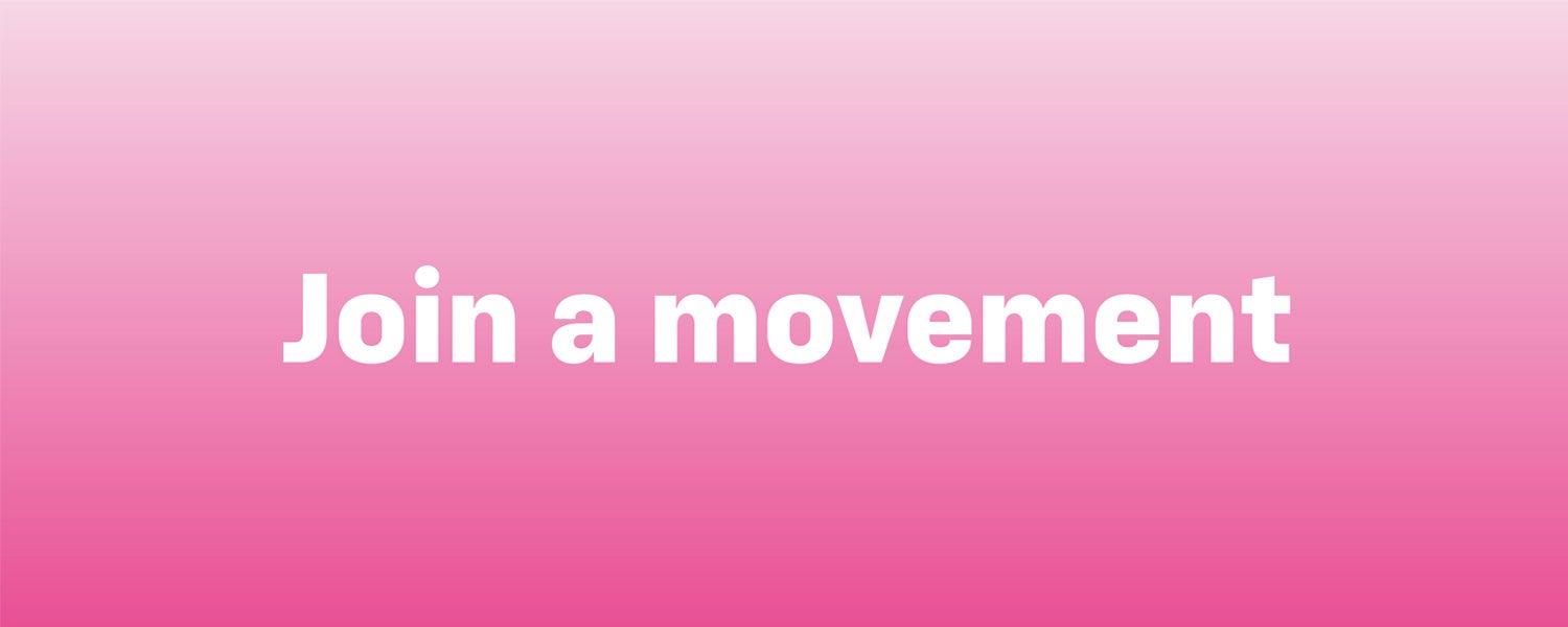 Join A Movement logo | Chevrolet Making Strides Against Breast Cancer | Nick Mayer Chevrolet of Dickson in Dickson TN