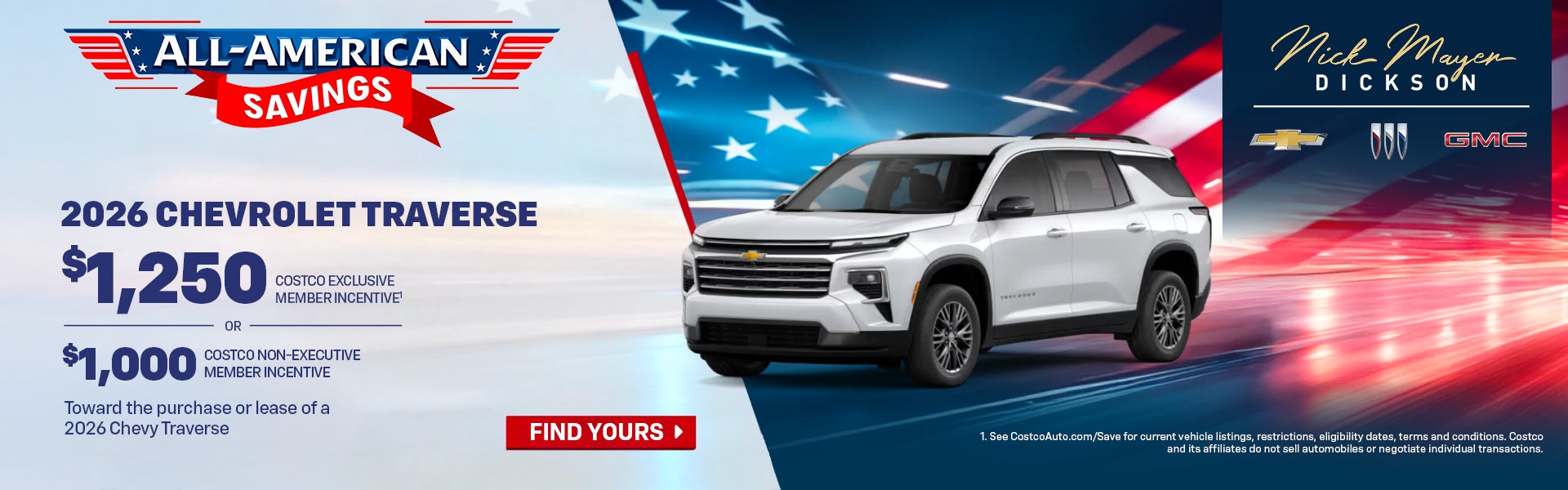 2026 Traverse