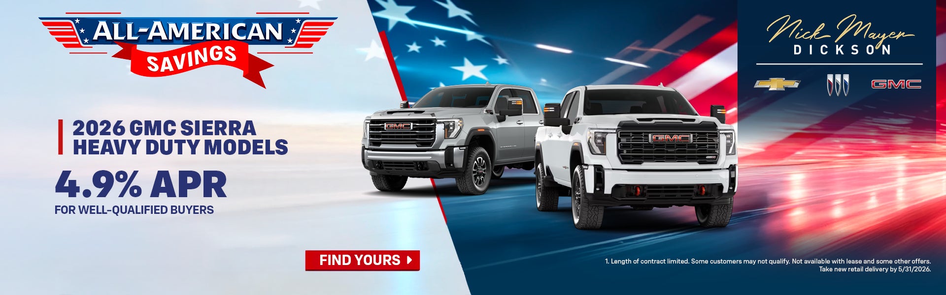2025 Sierra Denali Models