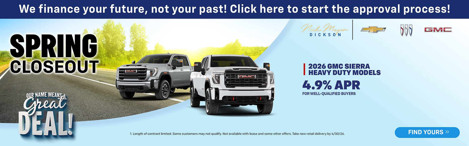 2025 Sierra Denali Models