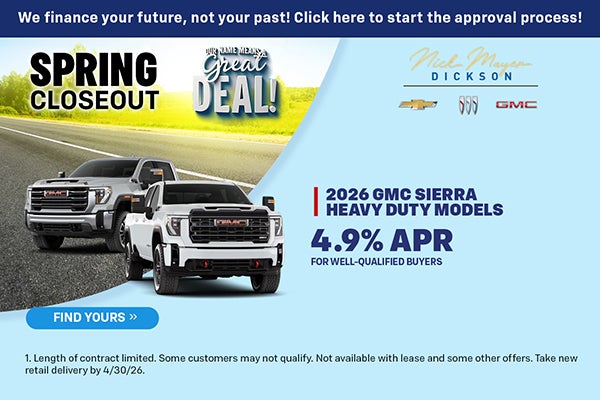 2025 Sierra Denali Models