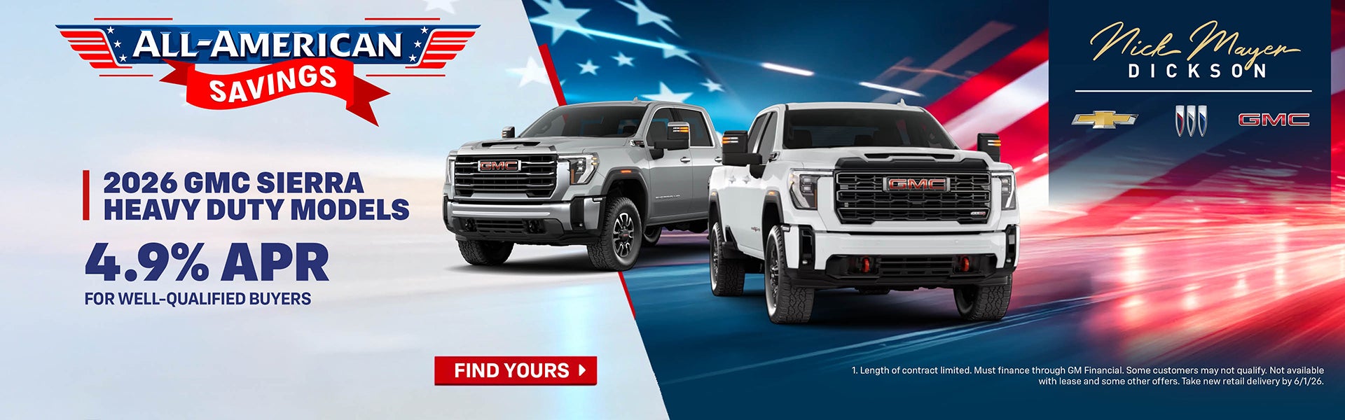 2025 Sierra Denali Models