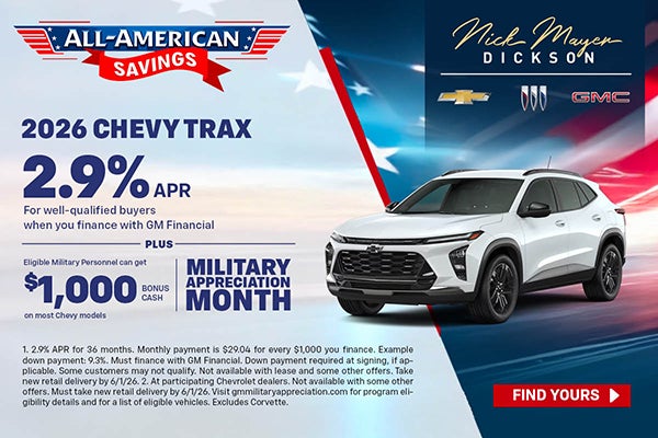 2026 Trax